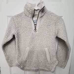 Kids Cuddly Sherpa